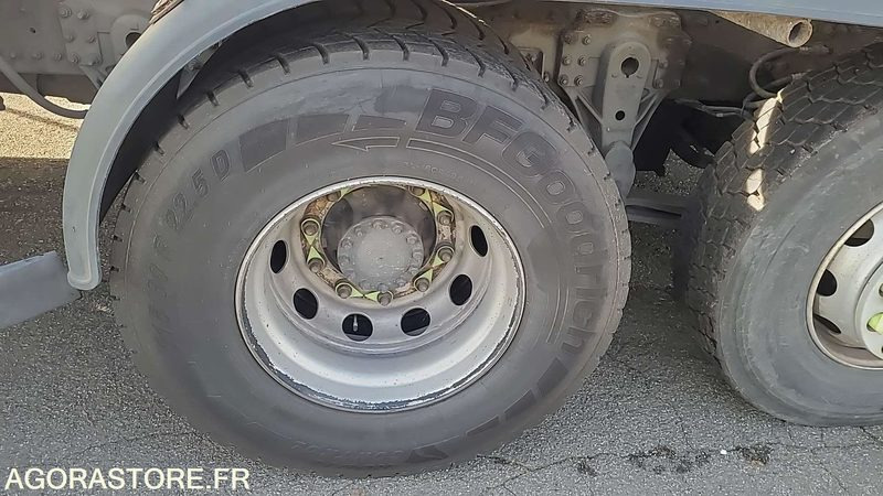 Truck Renault Premium 380 - 2011 - 483100kms - BL055KP