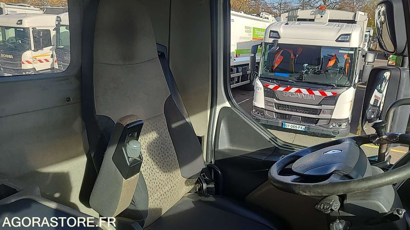 Truck Renault Premium 380 - 2011 - 483100kms - BL055KP