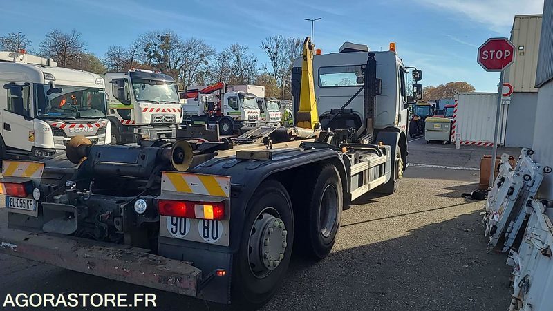 Truck Renault Premium 380 - 2011 - 483100kms - BL055KP