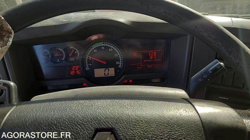 Truck Renault Premium 380 - 2011 - 483100kms - BL055KP