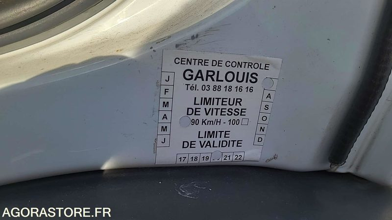 Truck Renault Premium 380 - 2011 - 97052kms - BL645KD