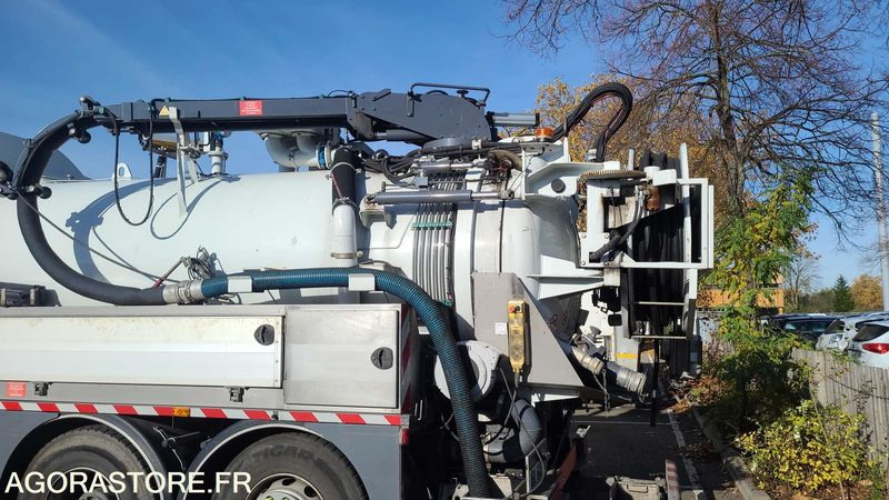 Truck Renault Premium 380 - 2011 - 97052kms - BL645KD