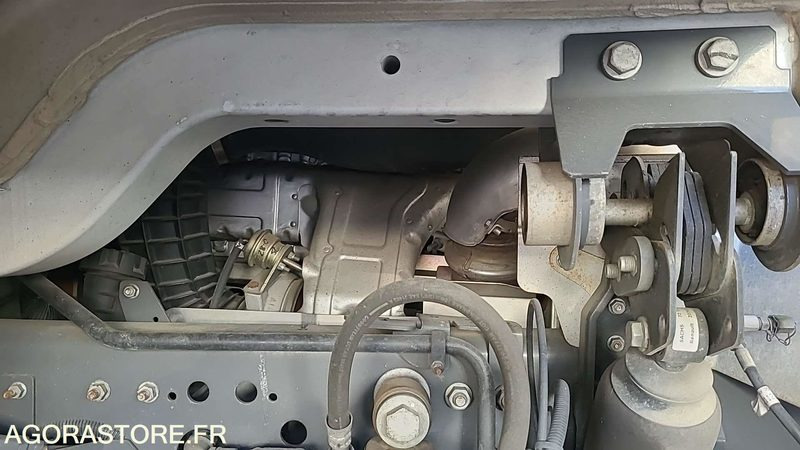 Truck Renault Premium 380 - 2014 - 45063kms - DD498NM