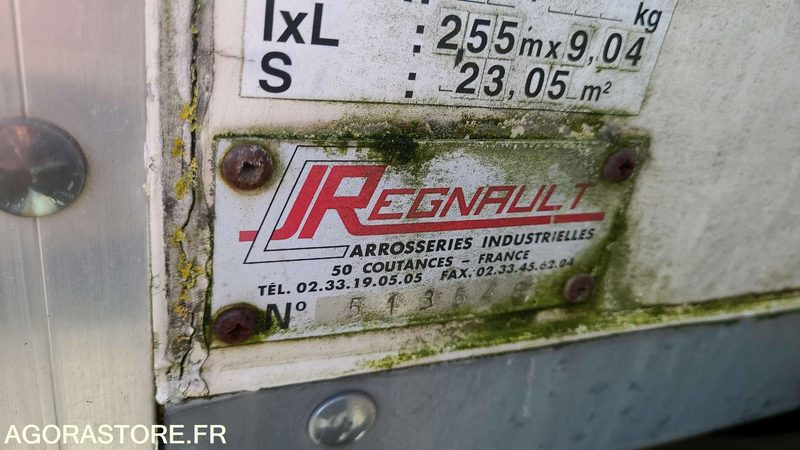 Truck Renault Premium 380 - 2014 - 45063kms - DD498NM