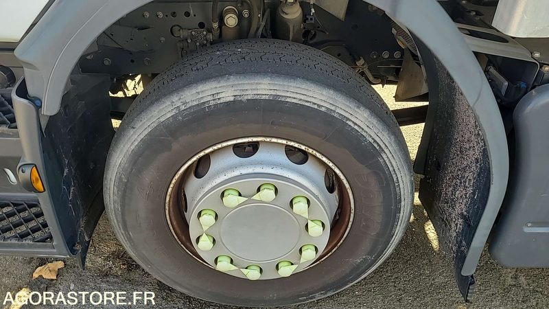 Truck Renault Premium 380 - 2014 - 45063kms - DD498NM