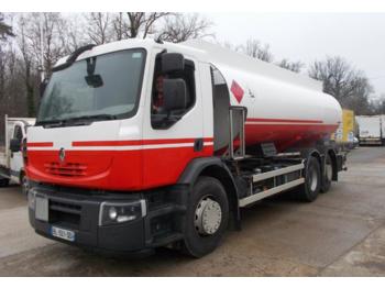 Tank truck for transportation of fuel Renault Premium 380 DXI: picture 1