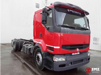 Cab chassis truck Renault Premium 400 6x2 chassis manual: picture 1