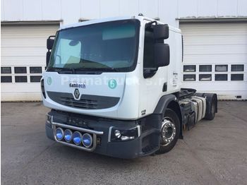 Autotransporter truck Renault Premium 410 DXI E5: picture 1