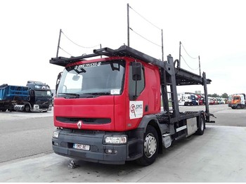 Autotransporter truck Renault Premium 420 DCI: picture 1