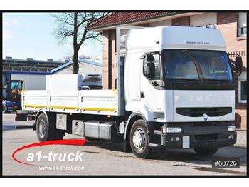Dropside/ Flatbed truck Renault Premium 420 Pritsche: picture 1