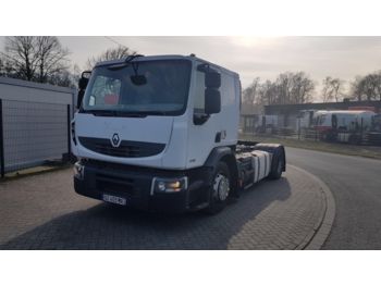 Autotransporter truck Renault Premium 450 dxi Euro 4 Retarder: picture 1