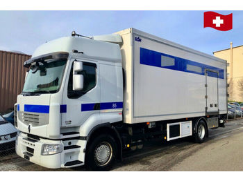 Refrigerator truck Renault Premium 460: picture 1