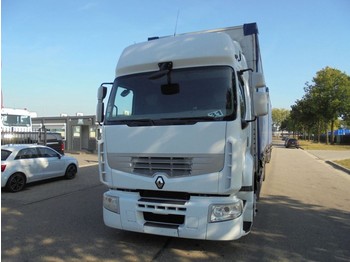 Box truck Renault Premium 460 2 X IN STOCK - COMBI - EURO 5 AD BLUE: picture 1
