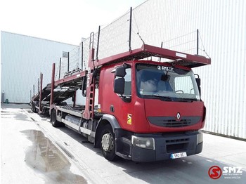 Autotransporter truck Renault Premium 460 rolfo: picture 1