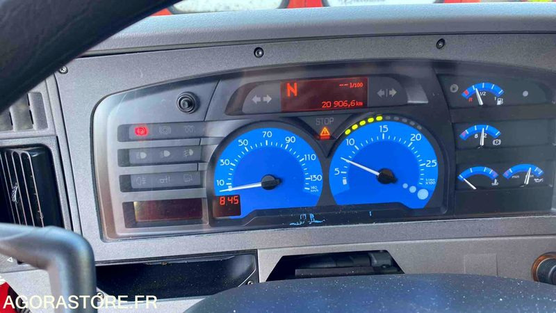 Truck Renault - Premium Lander - 2006 - 20906KMS - 7890YE71