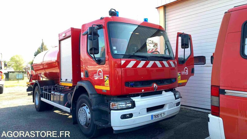 Truck Renault - Premium Lander - 2006 - 20906KMS - 7890YE71