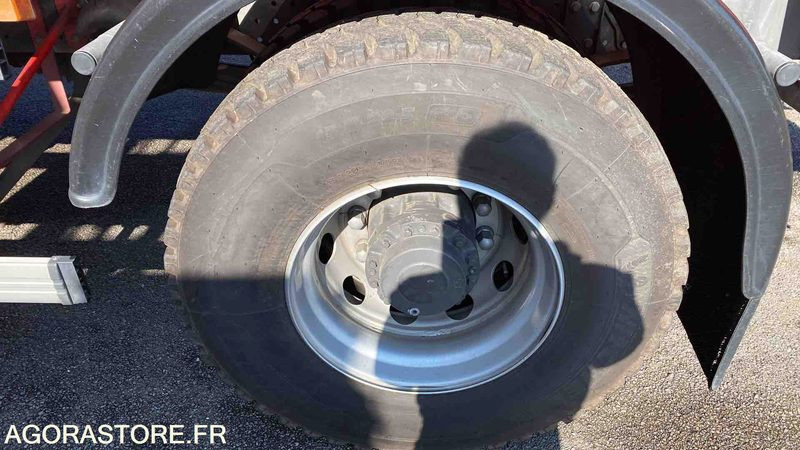Truck Renault - Premium Lander - 2006 - 20906KMS - 7890YE71