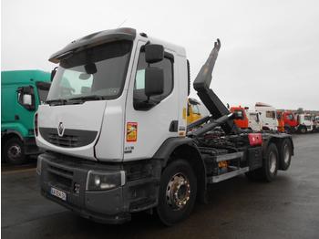Hook lift truck Renault Premium Lander 410: picture 1