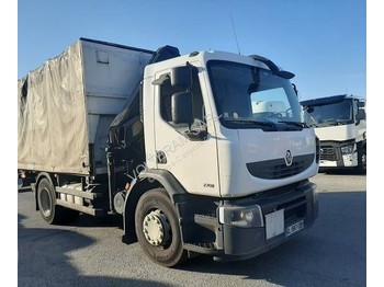 Dropside/ Flatbed truck Renault Renault Premium 270 DXI: picture 1