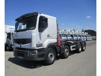Hook lift truck Renault Renault Premium Lander 430.32: picture 1