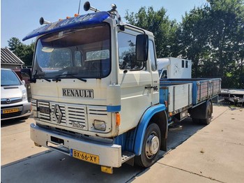 Cab chassis truck Renault S150-09A/JN1E24 voor wisselbare opbouw: picture 1