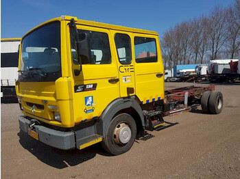 Cab chassis truck Renault S150-09B MIDLINER: picture 1