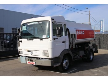 Tank truck for transportation of fuel Renault S150 + TANK 5000 L (2 comp.): picture 1