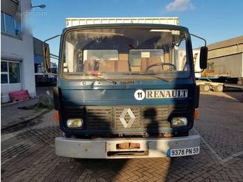 Dropside/ Flatbed truck Renault S 130: picture 1