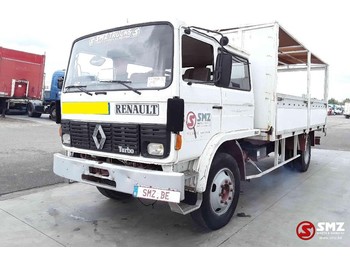 Dropside/ Flatbed truck Renault S 150 auto ecole 197"km: picture 1