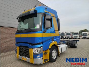 Cab chassis truck Renault T430 Euro 6: picture 1