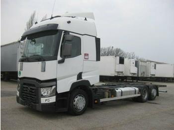 Container transporter/ Swap body truck Renault T470 HD004 Jumbo BDF Euro 6c: picture 1
