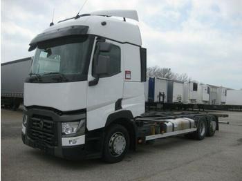 Container transporter/ Swap body truck Renault T470 HD004 Jumbo BDF Euro 6c: picture 1