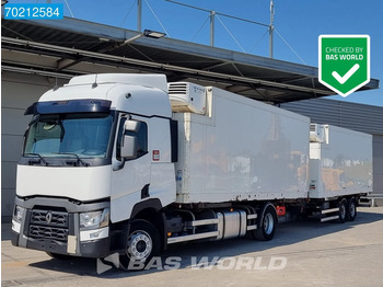 Container transporter/ Swap body truck RENAULT T 460
