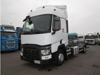 Container transporter/ Swap body truck Renault T 460 Euro 6 Retarder: picture 1