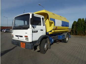 Tank truck Renault Tanktruck M210 - 12000 Liter Petrol/Fuel Manual: picture 1