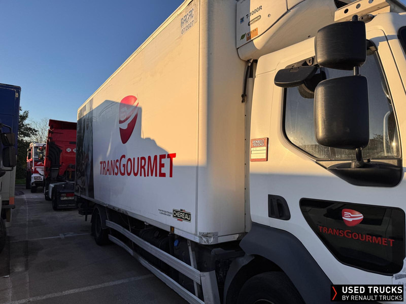 Truck Renault Trucks D Cab 2.1