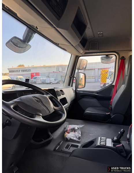 Truck Renault Trucks D Cab 2.1