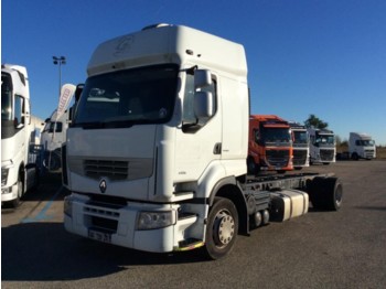 Autotransporter truck Renault Trucks Premium Route 4x2: picture 1