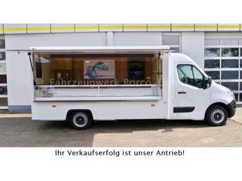 New Vending truck Renault Verkaufsfahrzeug Borco-Höhns: picture 1