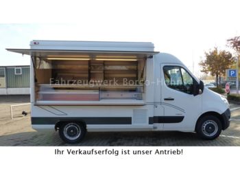 Vending truck Renault Verkaufsfahrzeug Borco-Höhns: picture 1