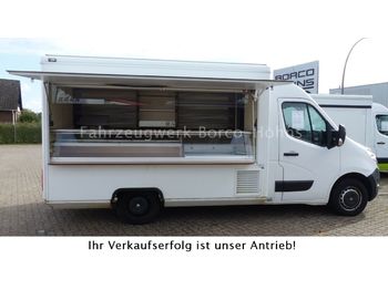 Vending truck Renault Verkaufsfahrzeug Borco-Höhns: picture 1
