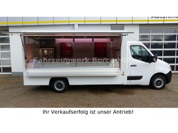 New Vending truck Renault Verkaufsfahrzeug Borco Höhns: picture 1