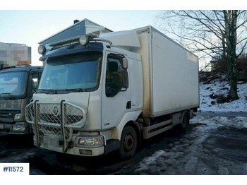 Box truck Renault midlum: picture 1