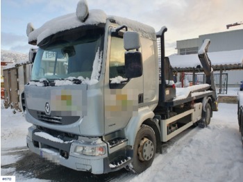 Skip loader truck Renault midlum: picture 1
