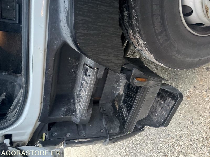 Truck Renault trucks C460 10t BENNE GRUE - 2014 - 347103 -DM941LF