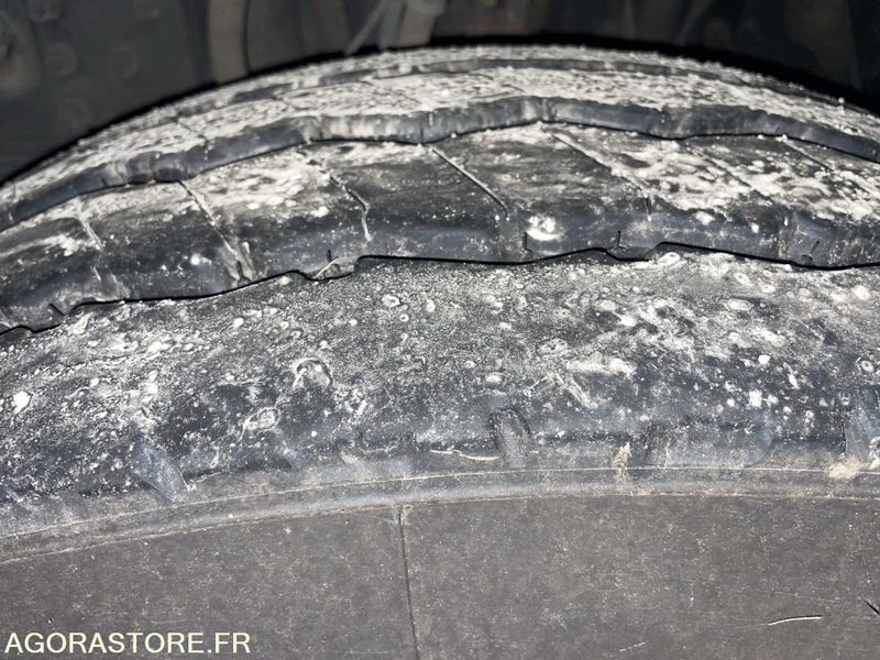 Truck Renault trucks C460 10t BENNE GRUE - 2014 - 347103 -DM941LF