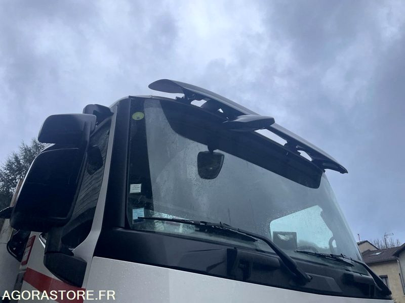 Truck Renault trucks C460 10t BENNE GRUE - 2014 - 347103 -DM941LF