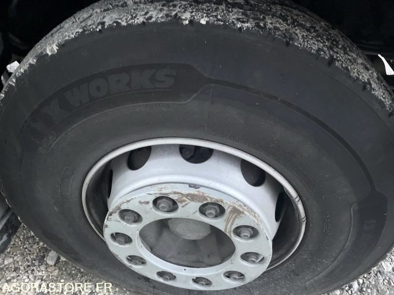 Truck Renault trucks C460 10t BENNE GRUE - 2014 - 347103 -DM941LF