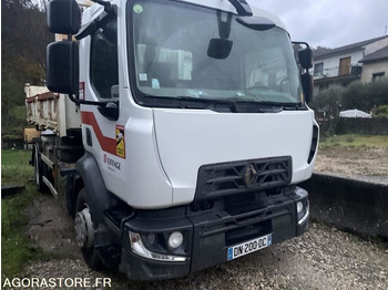 Truck  Renault trucks D13 Amplirol - 2015 - 119259 -DN200DC