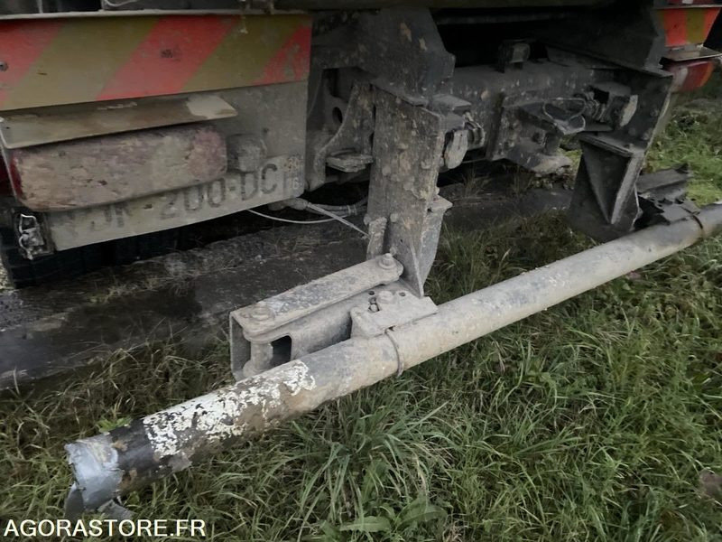 Truck Renault trucks D13 Amplirol - 2015 - 119259 -DN200DC